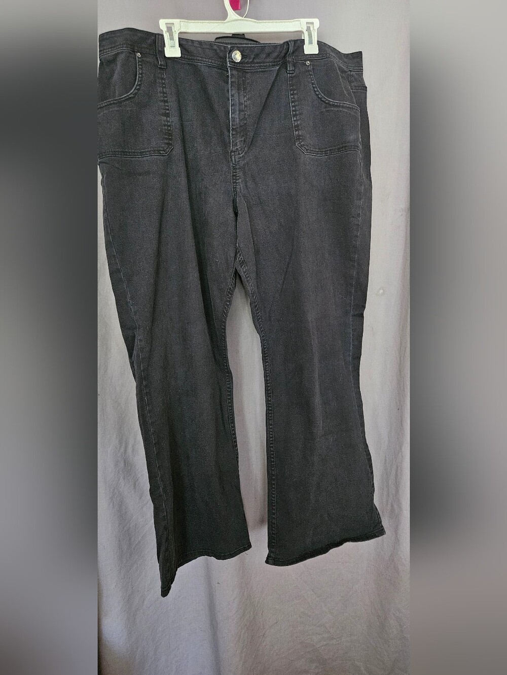 Fashion Bug Black Jeans
